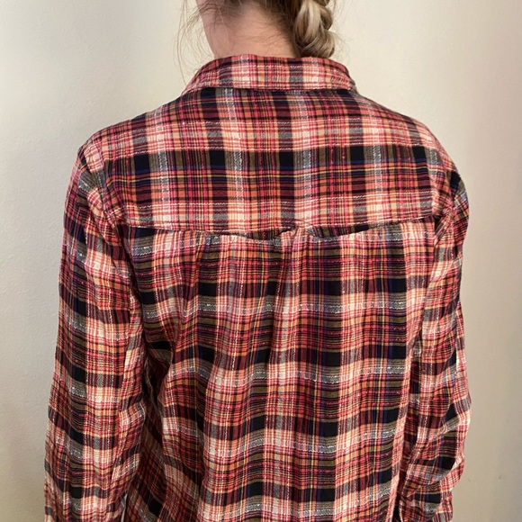 Madewell Plaid Dress - Picture 6 of 6